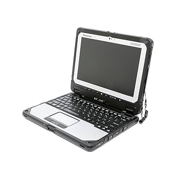 TOUGHBOOK CF-20 128GB　i5-7Y57 Win11 美品#4 Panasonic Toughbook CF-20 4GB SSD 128GB Core m5-6Y57